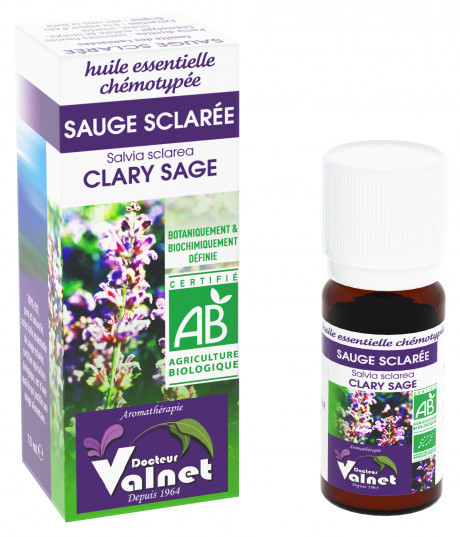 Sauge Sclarée 