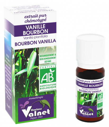 Vanille Extrait (extrait pur)