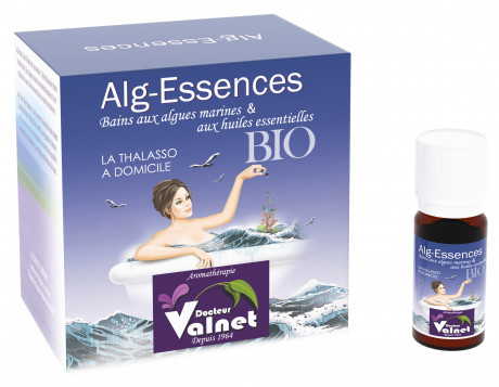 ALG-ESSENCES la thalasso à domicile