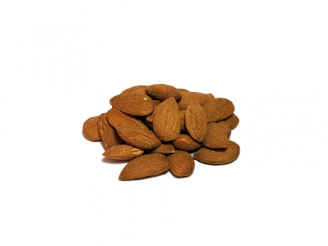 Amandes entières complètes