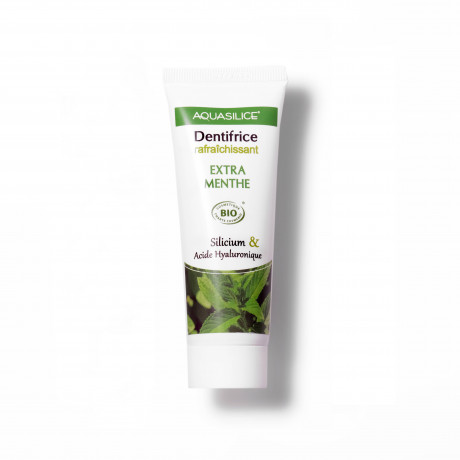 Dentifrice Extra Menthe Bio - 50 ml