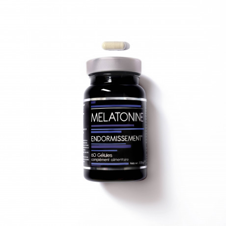 Melatonine - 60 gelules