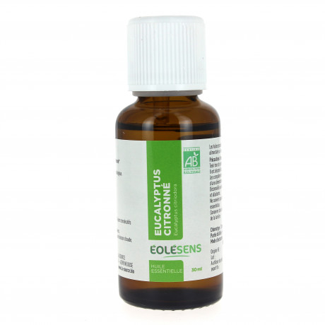 Eucalyptus Citronne* 30 Ml