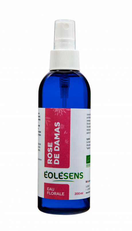 Eau Florale de Rose 200 Ml *