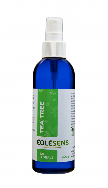 Eau Florale de Tea Tree 200 Ml **