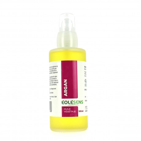 Huile Vegetale d'Argan 100 Ml **