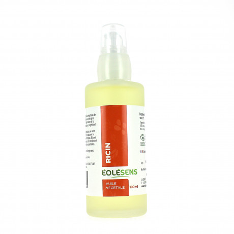 Huile Vegetale de Ricin** 100 Ml 