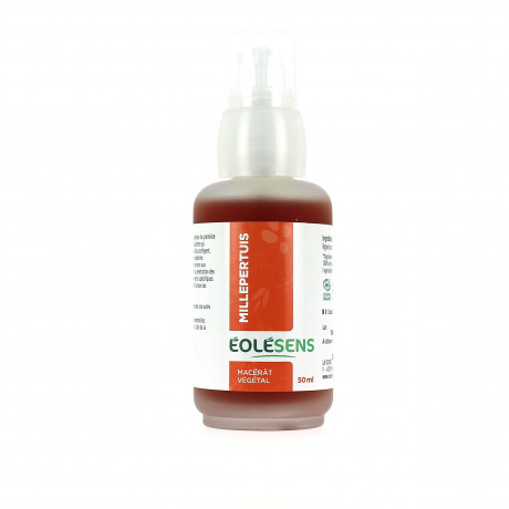 Huile Vegetale de Millepertuis 50 Ml **