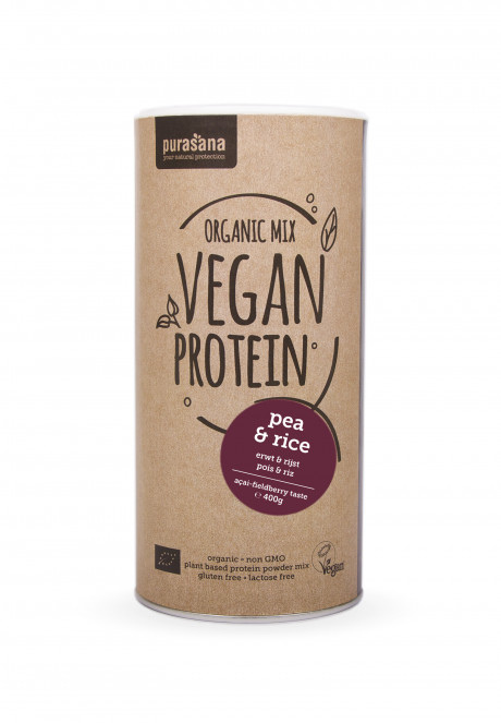 Proteine de Pois Minceur Chocolat 350 G