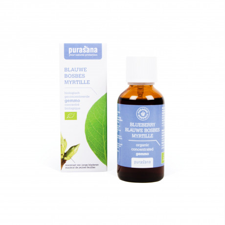 Myrtille* 50 Ml Macerat Unitaire