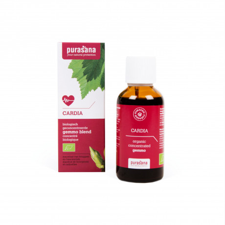 Cardia* 50 Ml Macerat Compose