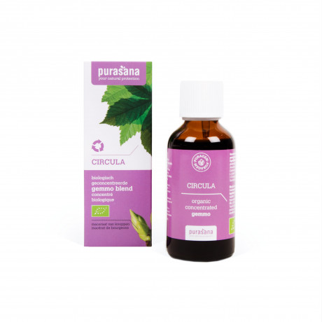 Circula* 50 Ml Macerat Compose