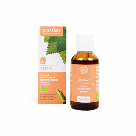 Dermo* 50 Ml Macerat Compose