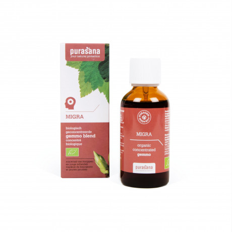 Migra* 50 Ml Macerat Compose