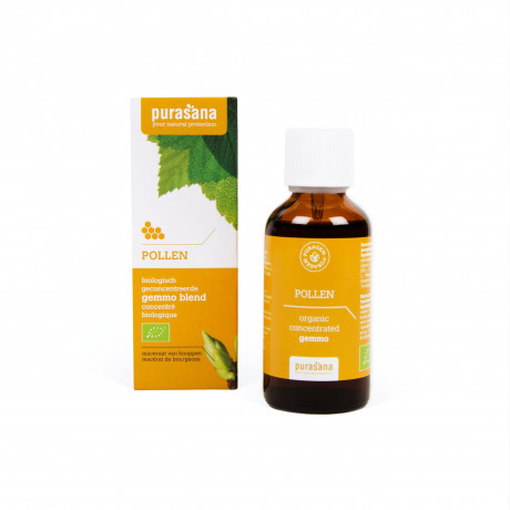 Pollen* 50 Ml Macerat Compose