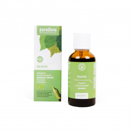 Respir* 50 Ml Macerat Compose