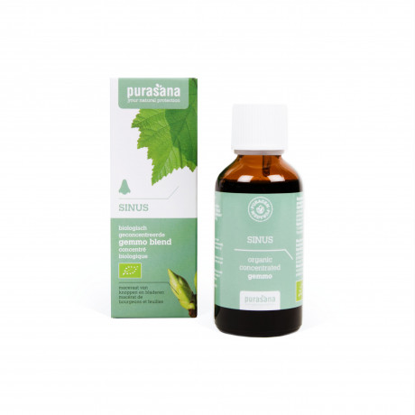Sinus* 50 Ml Macerat Compose
