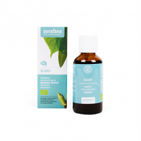 Sleep* 50 Ml Macerat Compose