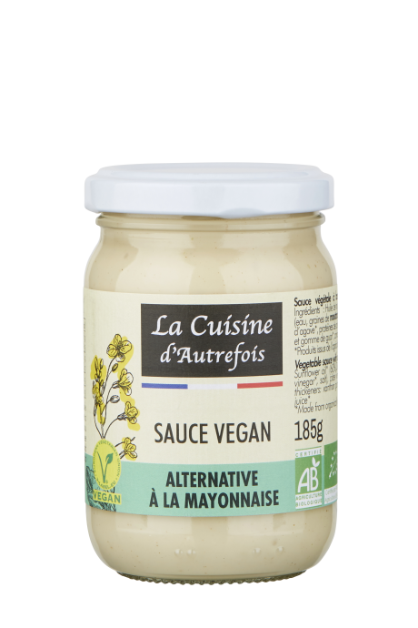 Sauce Vegan 