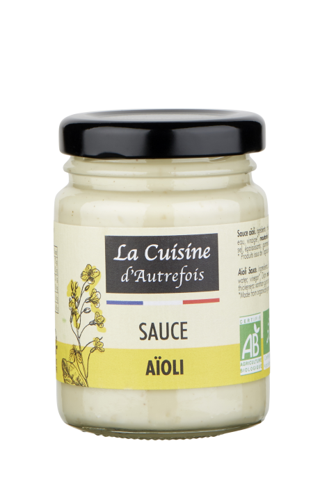 Sauce Aïoli