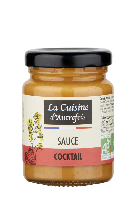 Sauce Cocktail