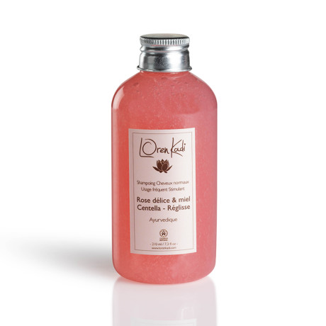 Shampoing Cheveux normaux                           Usage fréquent - Stimulant