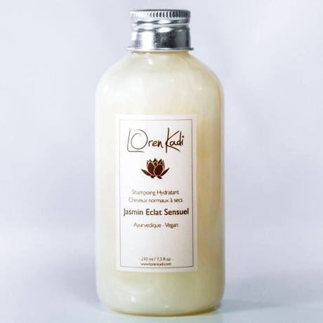 Shampoing Cheveux normaux à secs                                            