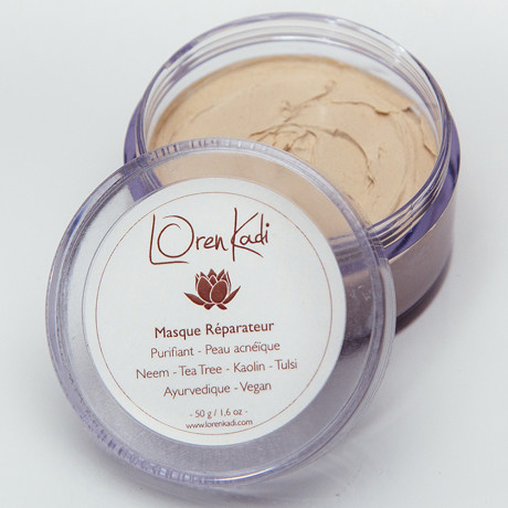 Masque Réparateur Peau acnéïque