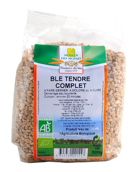 BLE TENDRE 500G AB