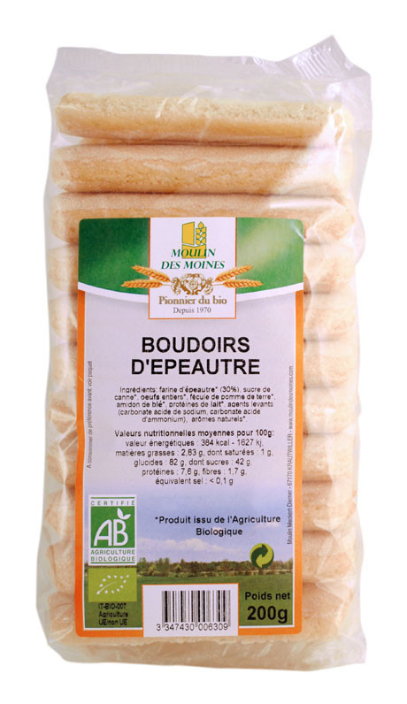 BOUDOIRS EPEAUTRE 200G AB
