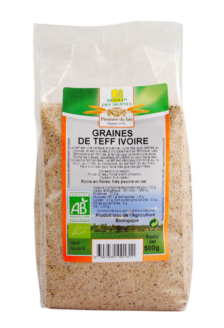 TEFF 500G AB