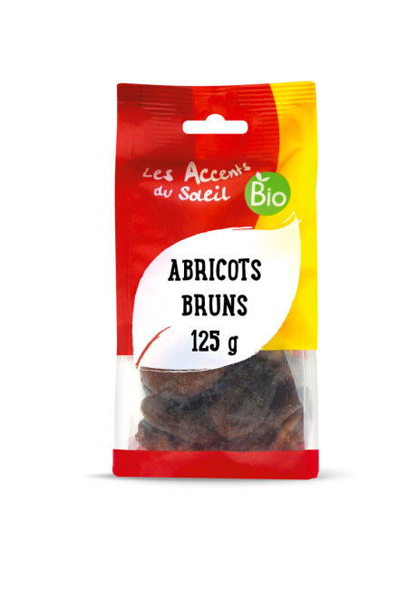 Abricots bruns Turquie Région de Malatya
