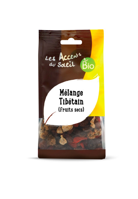Mélange Tibétain