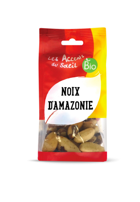 Noix d'Amazonie Bolivie