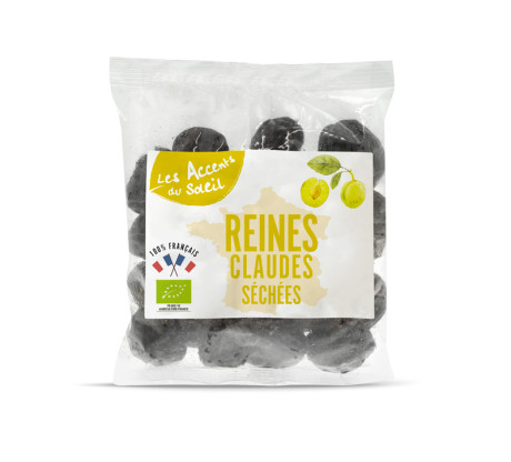 Reine-Claude séchées  France