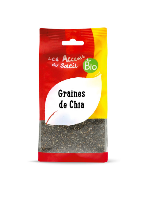 Graines de chia - Paraguay/Mexique