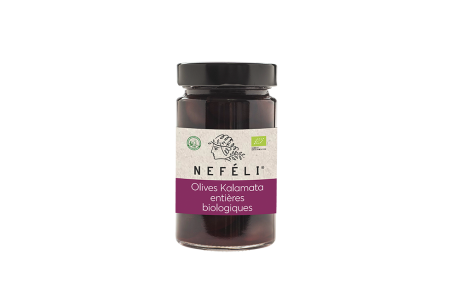 Olives Kalamata entières