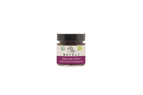 Tapenade d'olives Kalamata