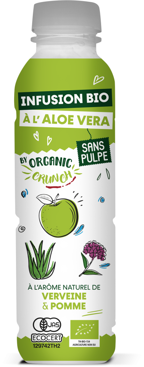 Pomme - verveine