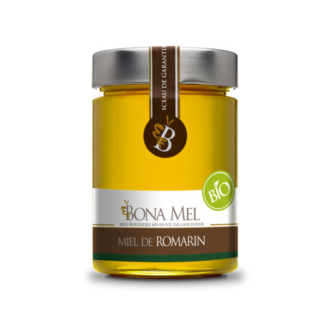 Miel de romarin - Origine Espagne