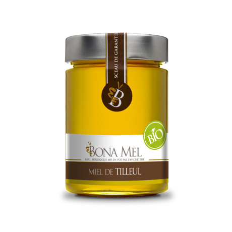 Miel de tilleul - Origine Roumanie