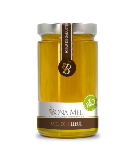 Miel de tilleul - Origine Roumanie