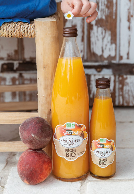 NECTAR PÊCHE 25cl