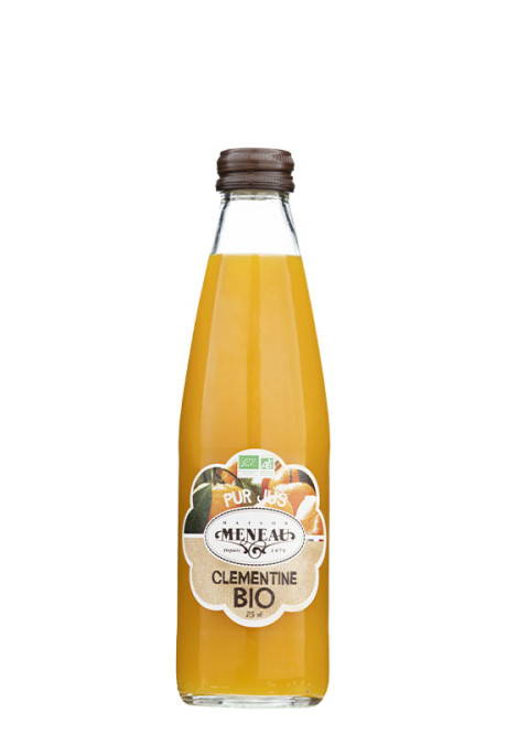 PUR JUS CLÉMENTINE 25cl
