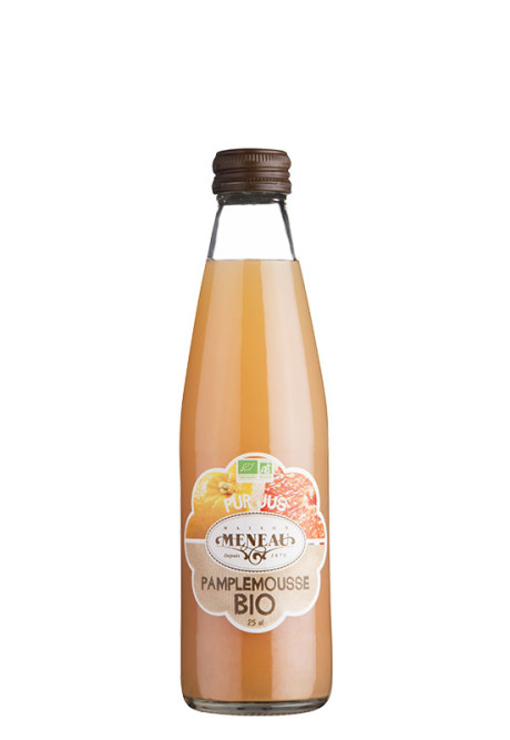 PUR JUS PAMPLEMOUSSE ROSE  25cl