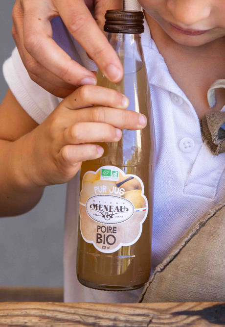 PUR JUS POIRE 25cl