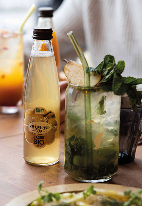 PUR JUS POIRE 25cl