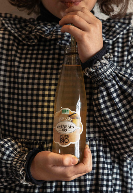PUR JUS POIRE 25cl