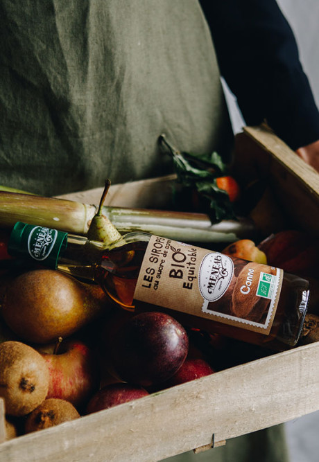 SIROP DE CANNE 50cl