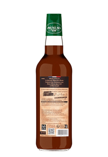 SIROP DE CARAMEL  50cl